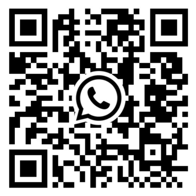 QR-Code WhatsApp-Kanal
